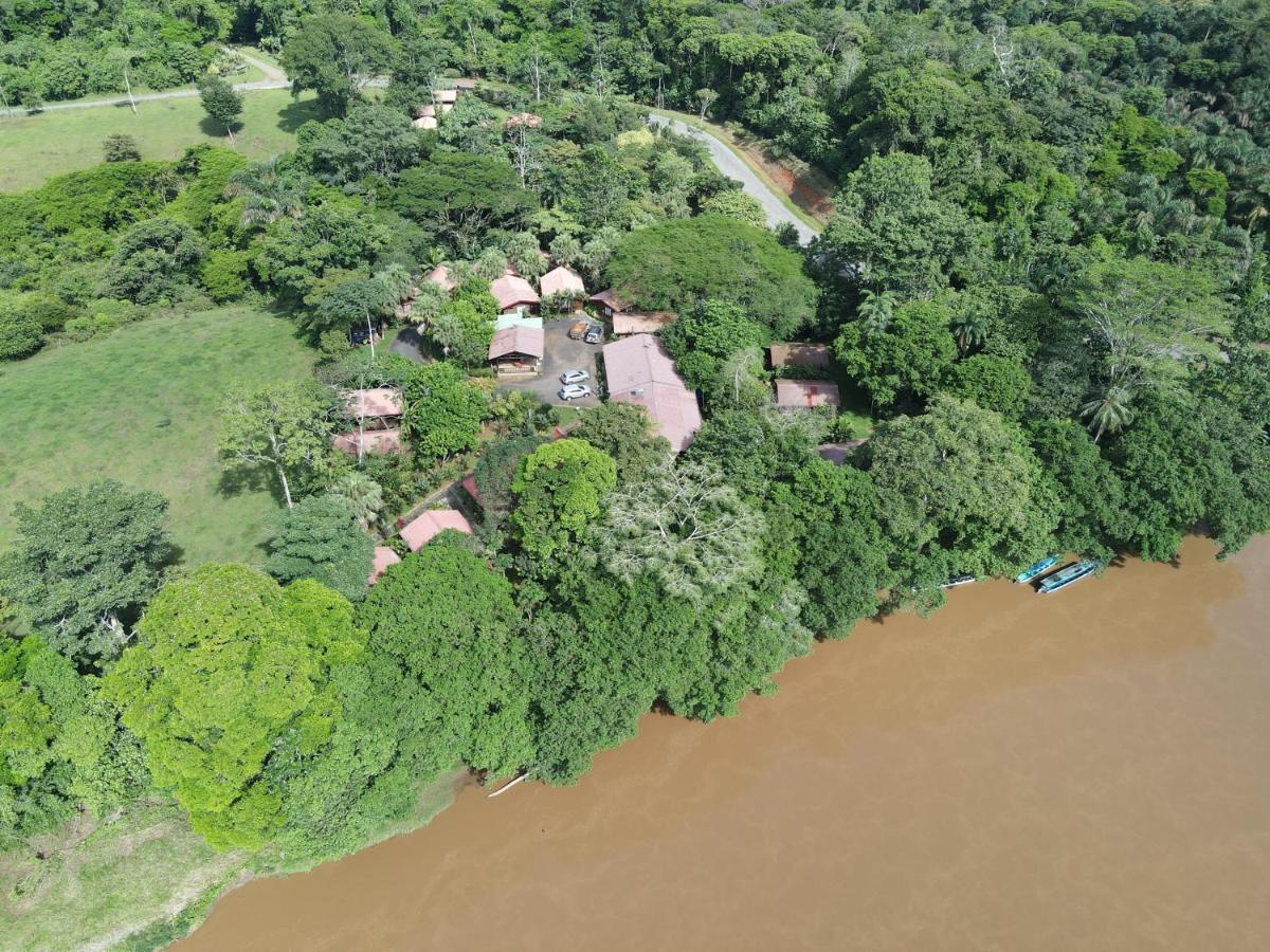Hotel Pedacito De Cielo Boca Tapada Exteriér fotografie