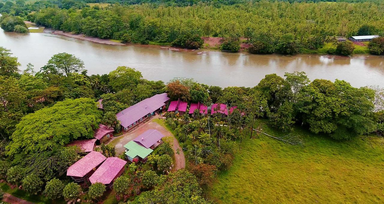 Hotel Pedacito De Cielo Boca Tapada Exteriér fotografie