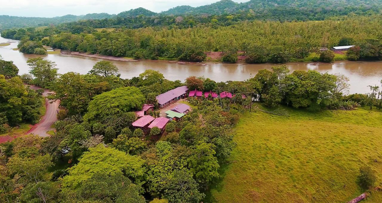 Hotel Pedacito De Cielo Boca Tapada Exteriér fotografie
