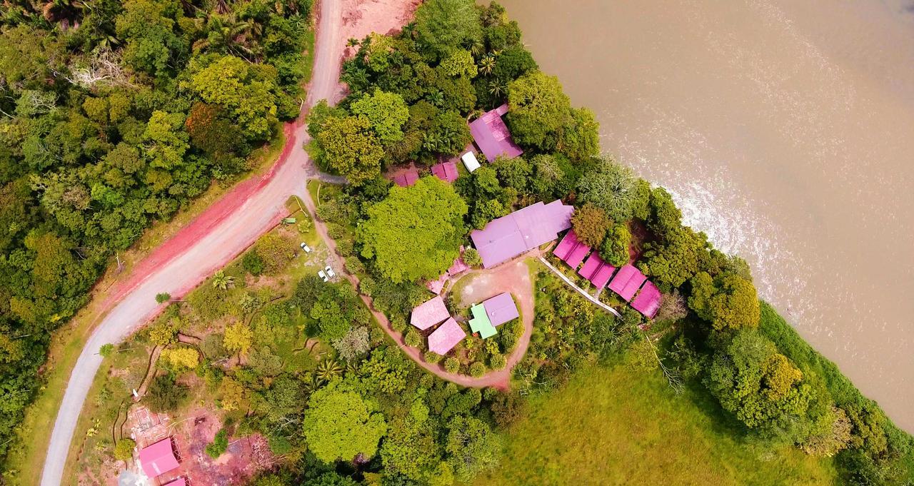 Hotel Pedacito De Cielo Boca Tapada Exteriér fotografie